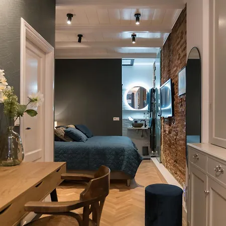 Oda ve Kahvaltı Felix Amsterdam