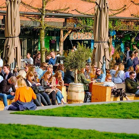 ゲストハウス Felix アムステルダム