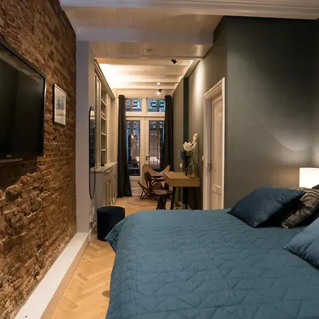 ゲストハウス Felix アムステルダム