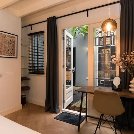 Bed & Breakfast Felix Amsterdam